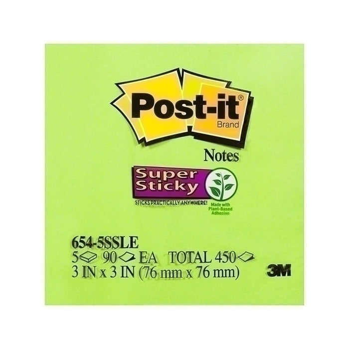 P-I 654-5SSLE SS 75X75 Pk5 Bx4