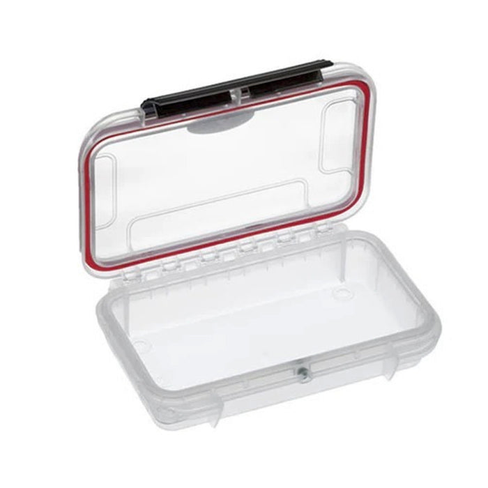 Max Case 001 Clear no foam