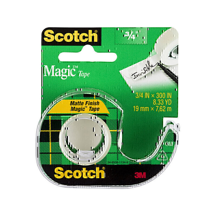 Sct Tape 105 19mmX7.62M Pk12