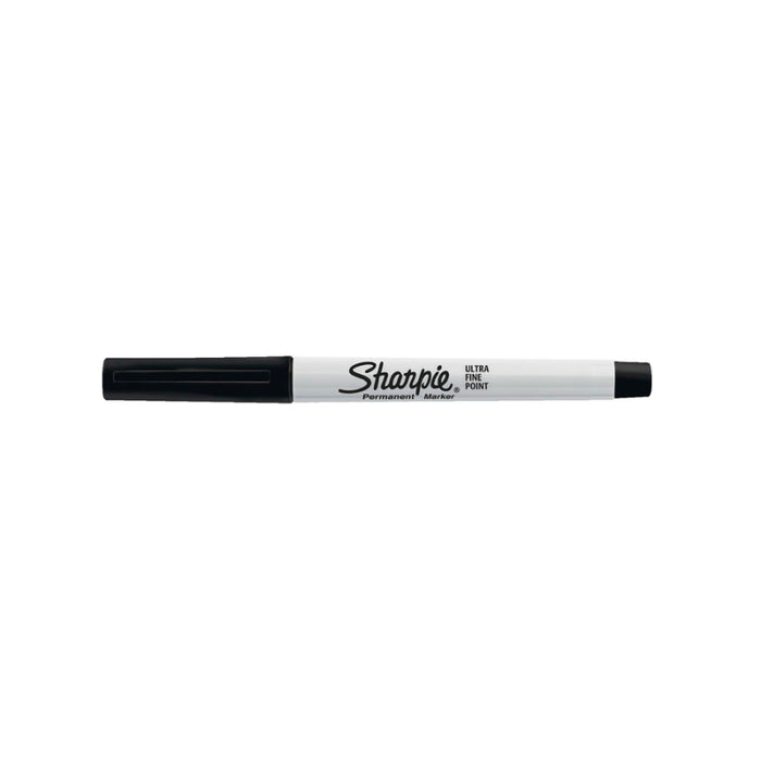 SH Perm Marker UFP Blk Bx12