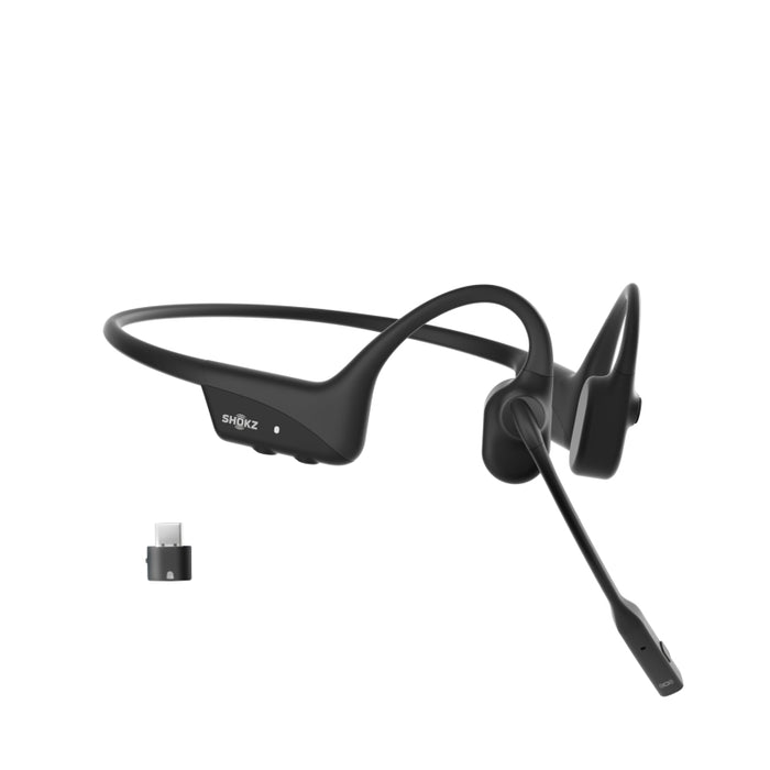 Shokz Opencomm 2 UC Black USBC