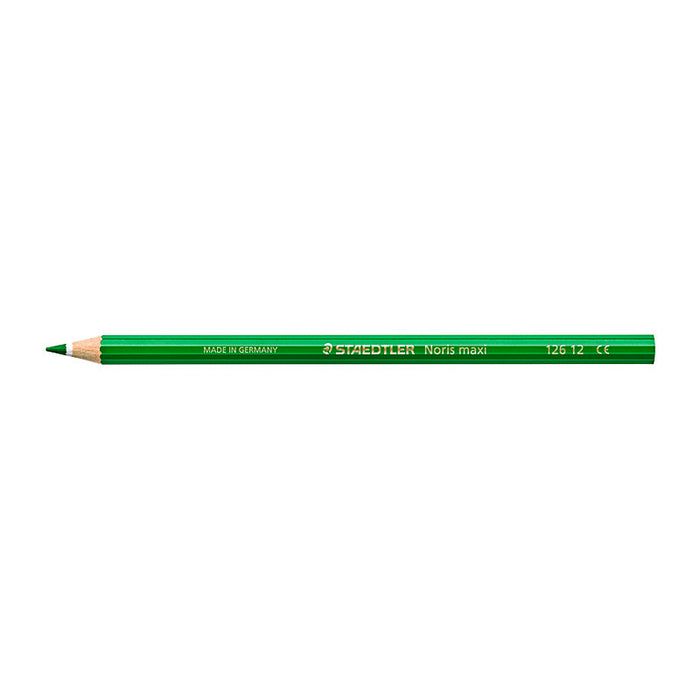 Staedtler NC Maxi Col Grn Pk12