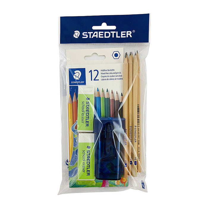 Staedtler Core School Kit