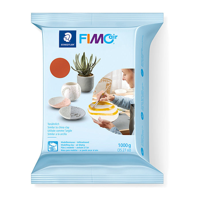 Staed Modelling Clay 1kg Terra