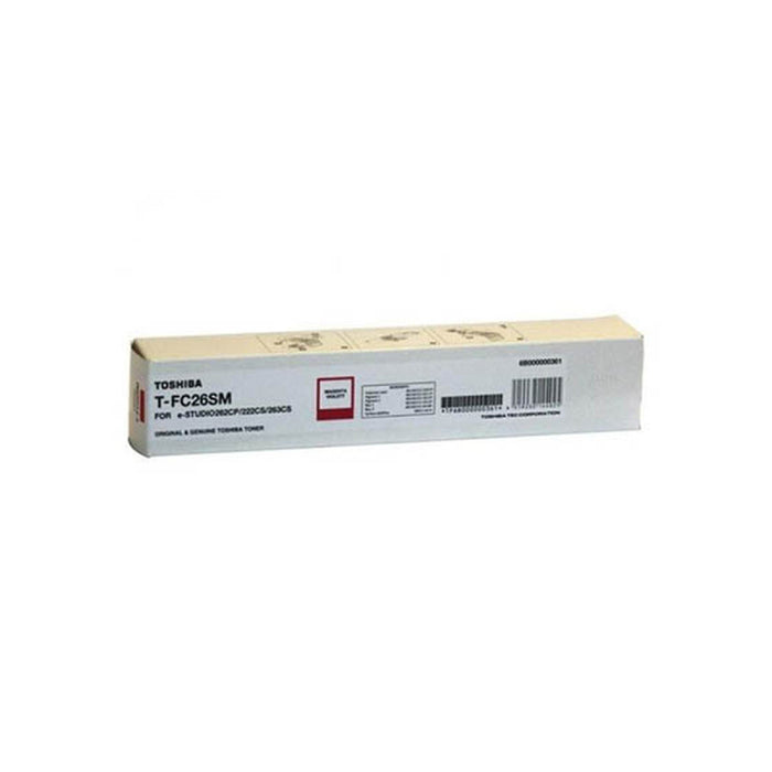 Toshiba TFC26SM Magenta Toner