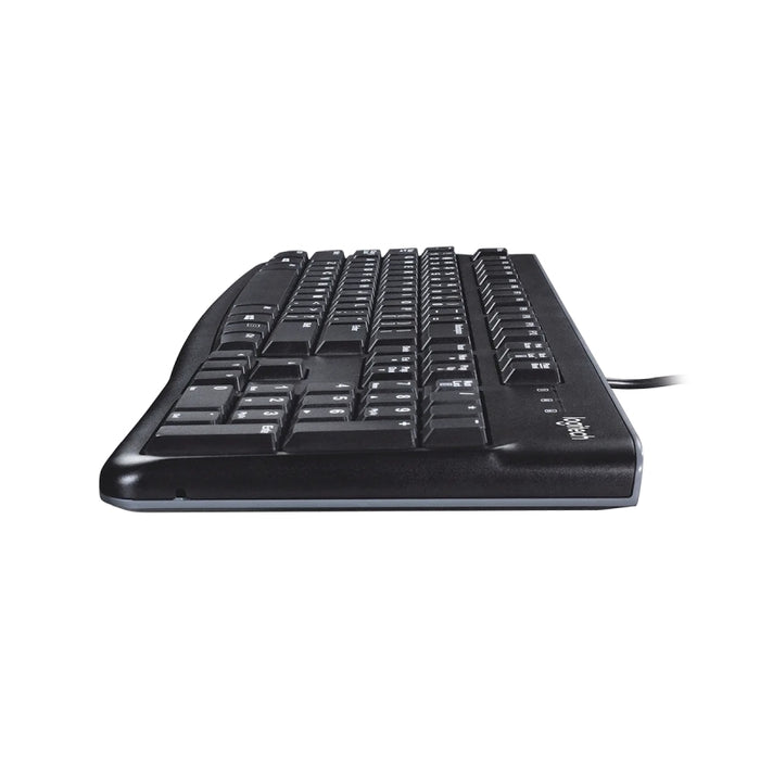 Logitech K120 Wired Full Size USB Keyboard