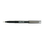 Artline 200 Fline Pen Blk Bx12