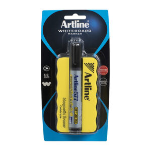 Artline 577 WB Mkr Magn Eraser