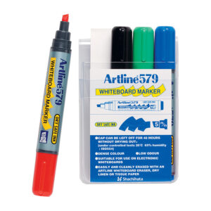 Artline 579 W/B Mrkr Asst Wlt4