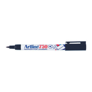 Artline 750 Lndry Mkr Blk Bx12