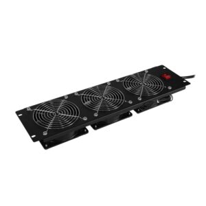 CyberPower 3U Fan Panel