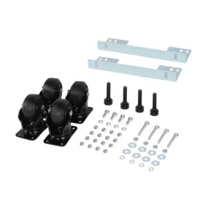 CyberPower HD Caster Kit 4pk