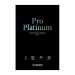 Canon A3 Pro Platinum 20sh
