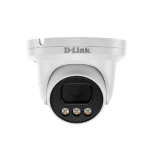 D-Link 5MP PoE Turret Camera