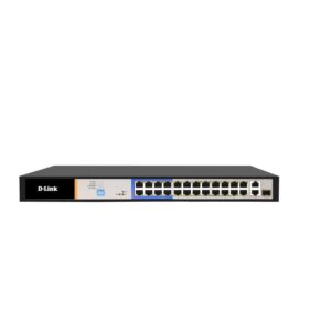 D-LINK  DES-F1026P-E PoESwitch