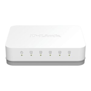 D-LINK DGS-1005A  Switch