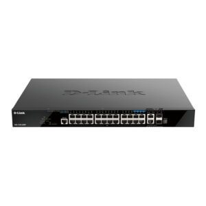 D-Link DGS-1520-28 Switch