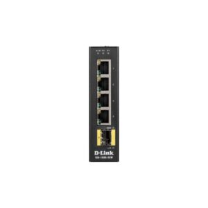 D-LINK DIS-100G-5SW Switch