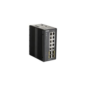 D-LINK DIS-300G-14PSW Switch