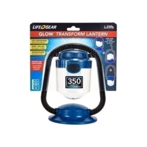 LifeGear MF Glow Tform Lantern