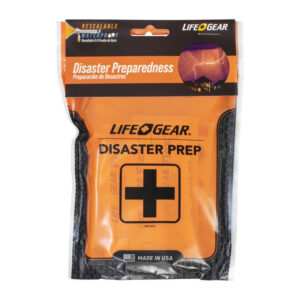 LifeGear Disaster Prep Kit