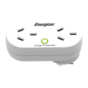 Energizer 2-Port Surge