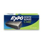 Expo Block W/Board Eraser Bx12