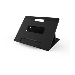 Ktg 17” Laptop Stand Black