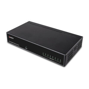 Lindy 8 Port Gb ENET Switch