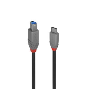 Lindy 3m USB 3.2 Type C To B