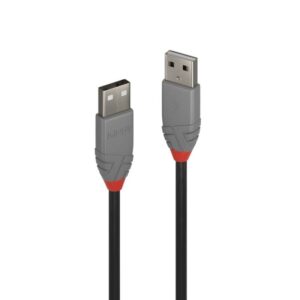 Lindy 5m USB2 A-A AL