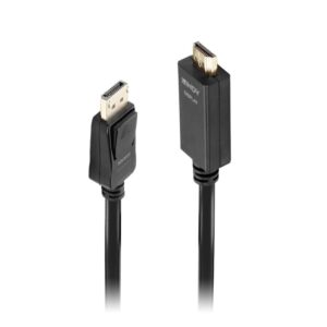 Lindy 1m DP-HDMI 10.2G Cable