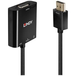 Lindy HDMI-VGA & Audio Conv