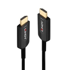 Lindy 10m Fibre Optic HDMI