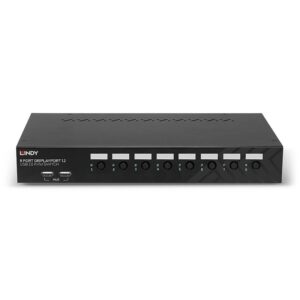 Lindy 8 Port KVM Switch