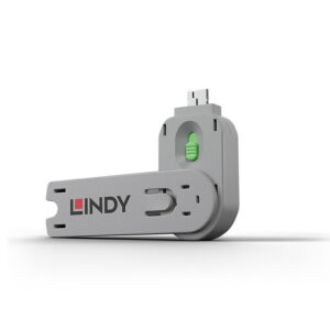 Lindy USB-A Port Blocker Key