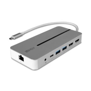 Lindy USB-C  Docking Station