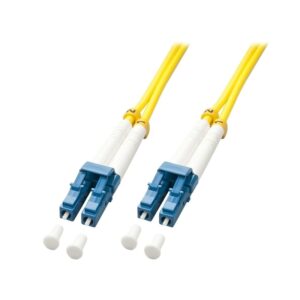 Lindy 15m Fibre LC-LC