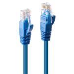 Lindy 2m CAT6 UTP Cable Blue