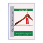 Marbig D/Protector PVC A4