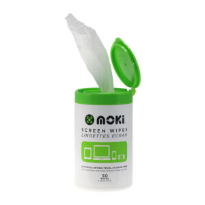 Moki Screen Wipes (50)