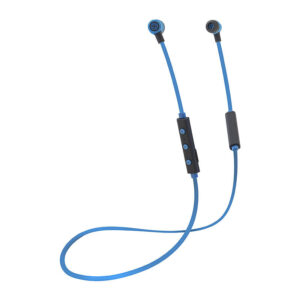 Moki FreeStyle Earphones Blue