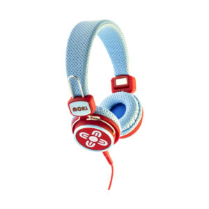 Moki Kids Safe – Blue & Red