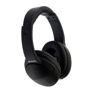 Moki Nero Headphones with Mic