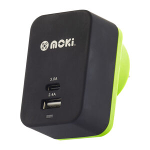 Moki Wall 3.0 Rapid Charger