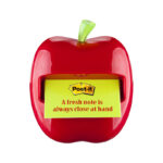 Post-It Dispenser Apple Shaped