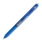 PM Inkjoy RT Gel Pen Blue Bx12