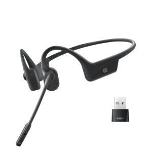 Shokz OpenComm UC – Black